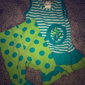 Bonnie Baby Outfit